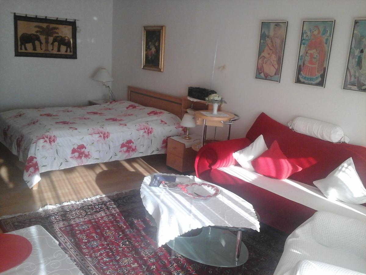 Appartement Haus Hamburg Bad Füssing Exteriör bild