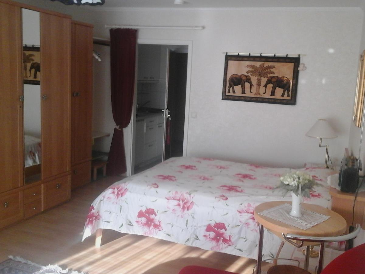 Appartement Haus Hamburg Bad Füssing Exteriör bild