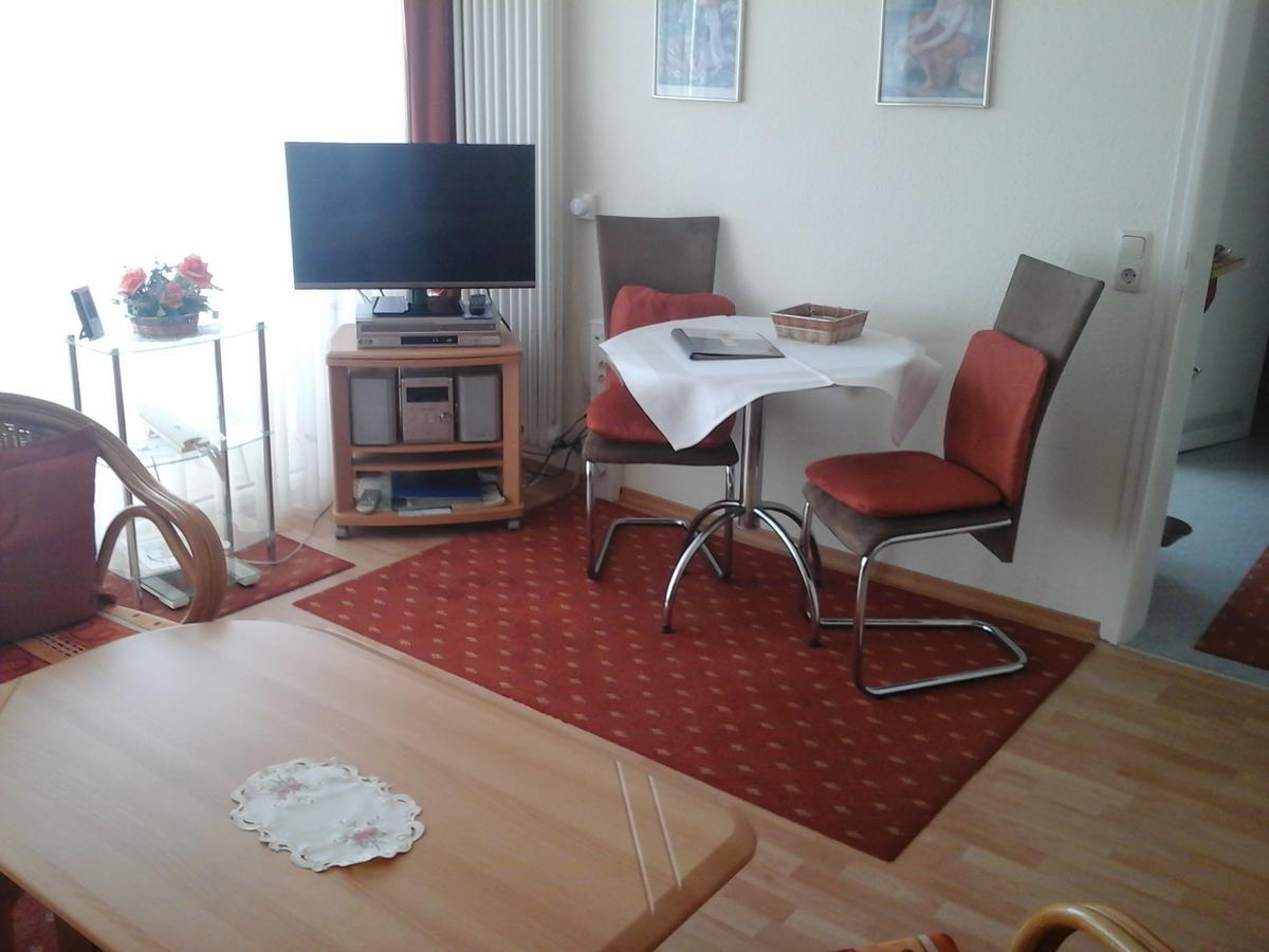 Appartement Haus Hamburg Bad Füssing Exteriör bild