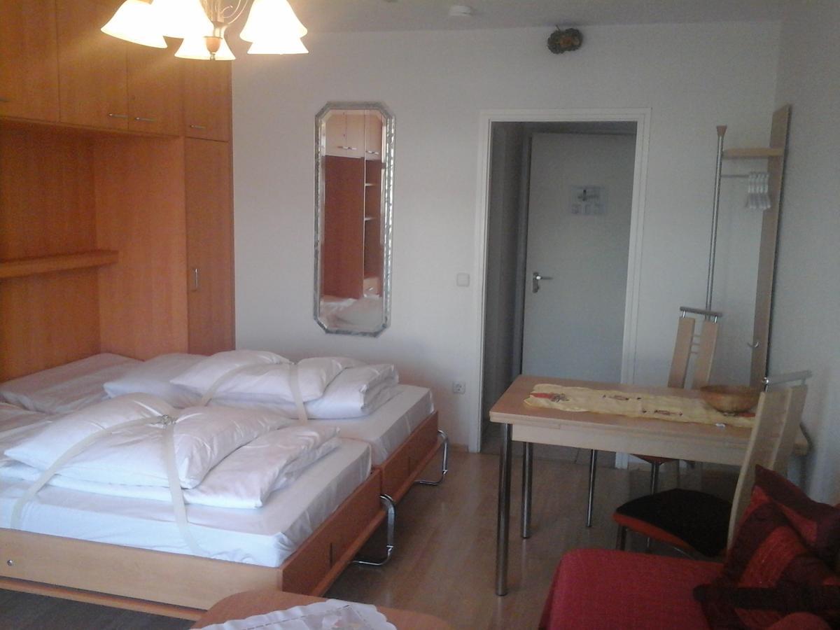 Appartement Haus Hamburg Bad Füssing Exteriör bild