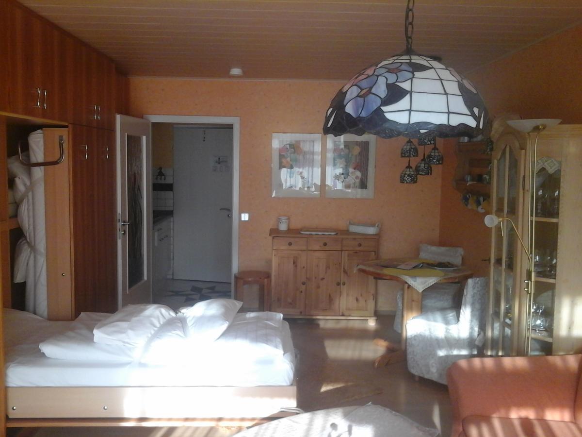 Appartement Haus Hamburg Bad Füssing Exteriör bild