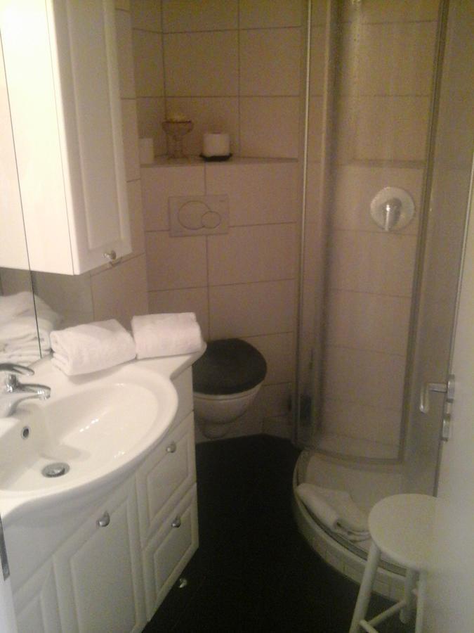 Appartement Haus Hamburg Bad Füssing Exteriör bild