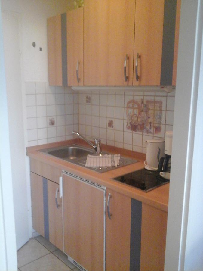 Appartement Haus Hamburg Bad Füssing Exteriör bild