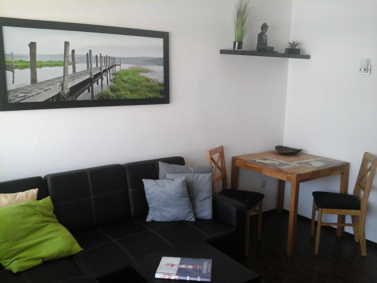 Appartement Haus Hamburg Bad Füssing Exteriör bild